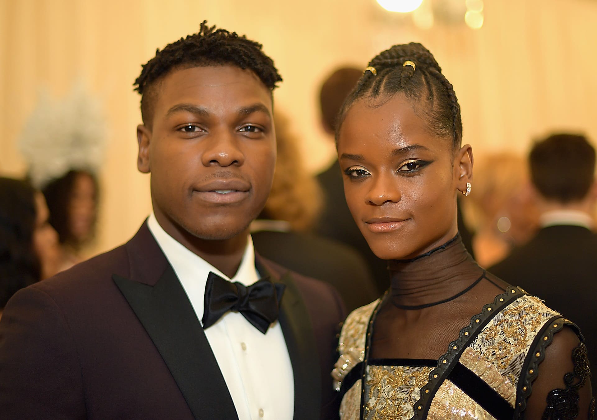 Hold Back the Stars: John Boyega e Letitia Wright nel cast del film