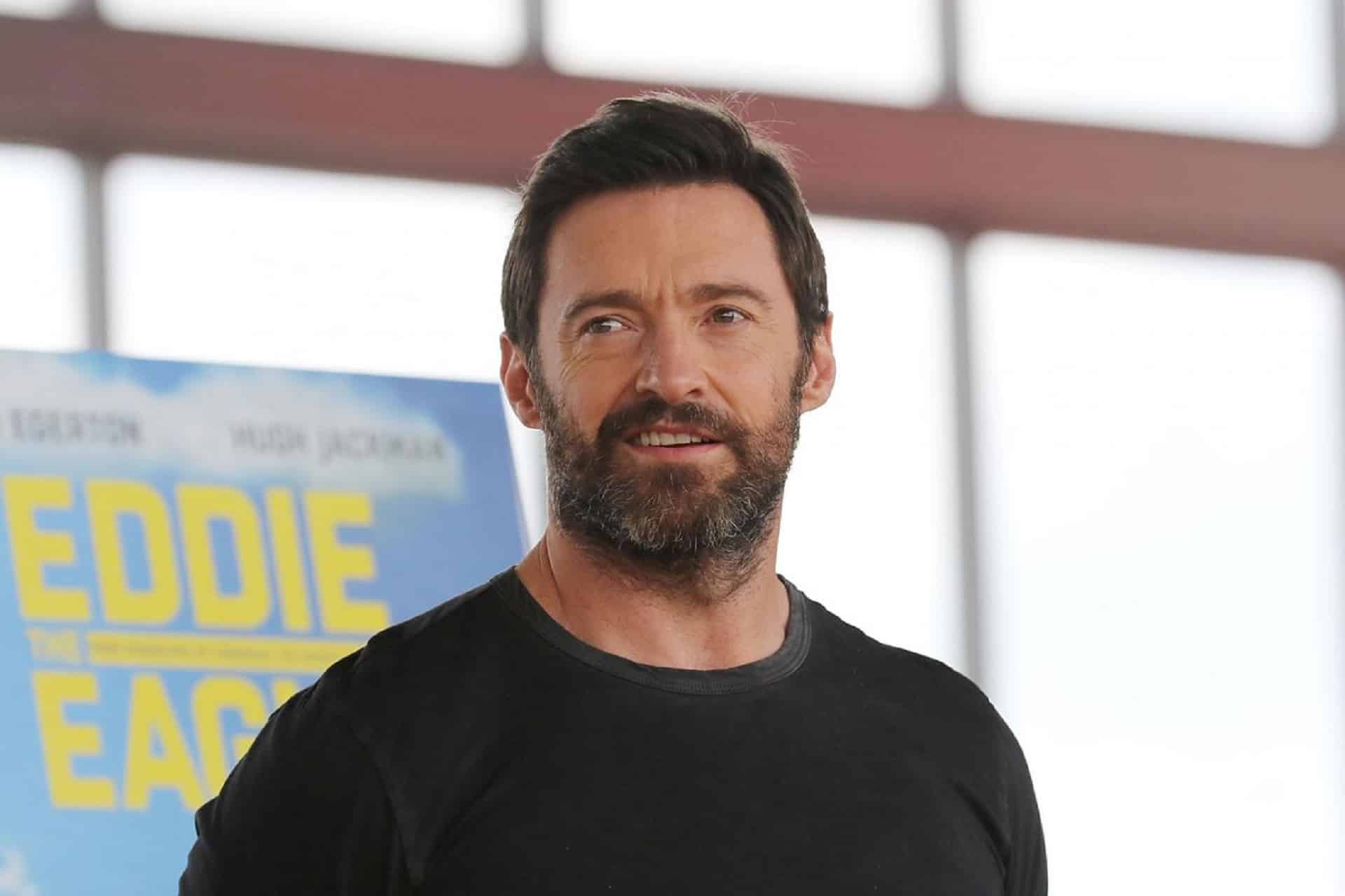 Hugh Jackman preannuncia una grande notizia questa settimana!