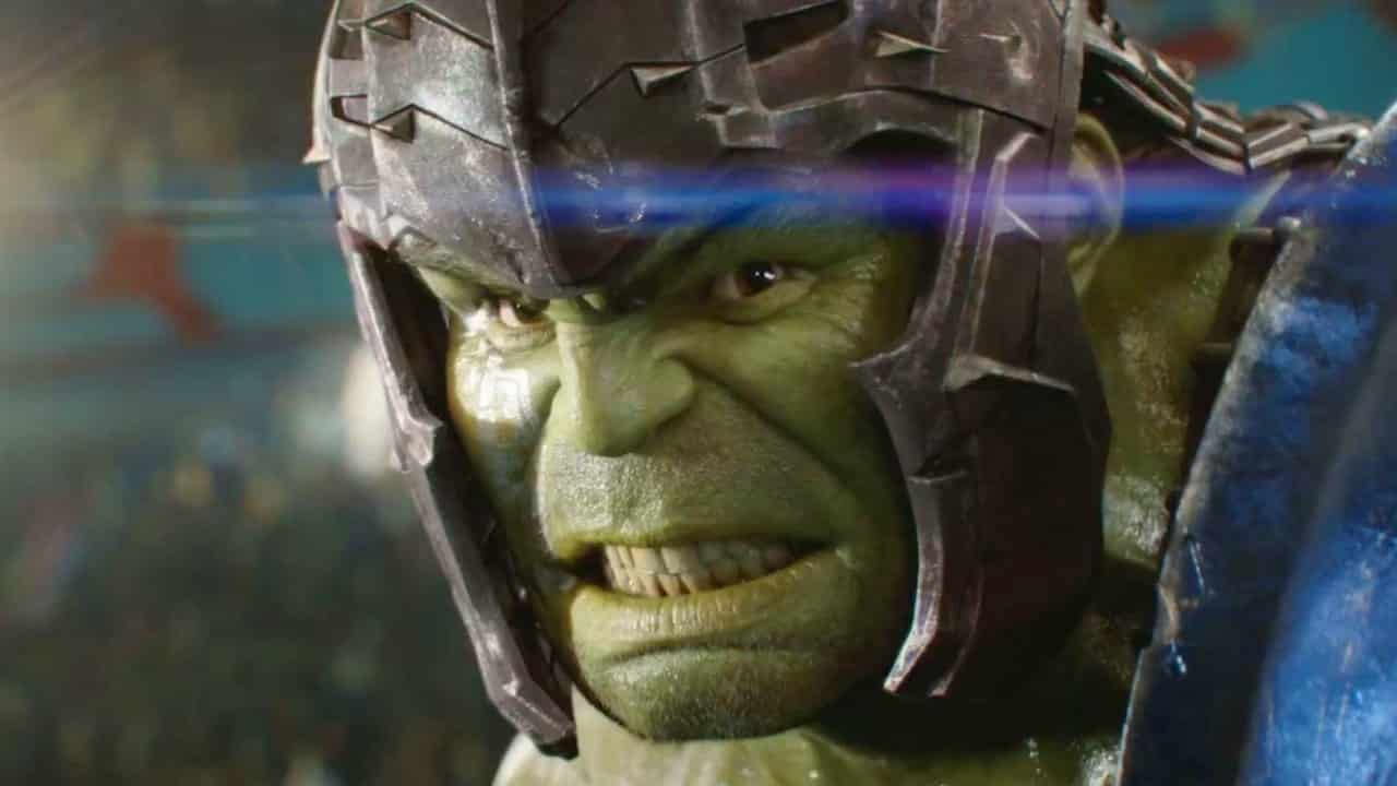 Avengers 4: Hulk esce dall’armatura Hulk Buster in un fan poster