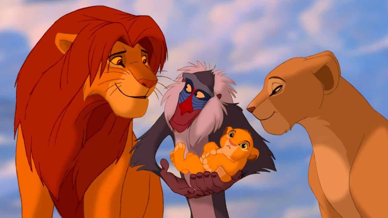Disney+ - il re leone cinematographe.it
