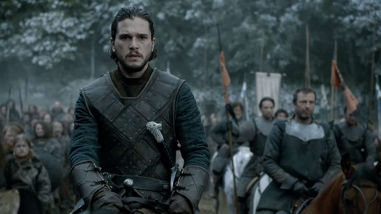 Il Trono di Spade: ecco King In The North, l’ultima birra ispirata a Jon Snow