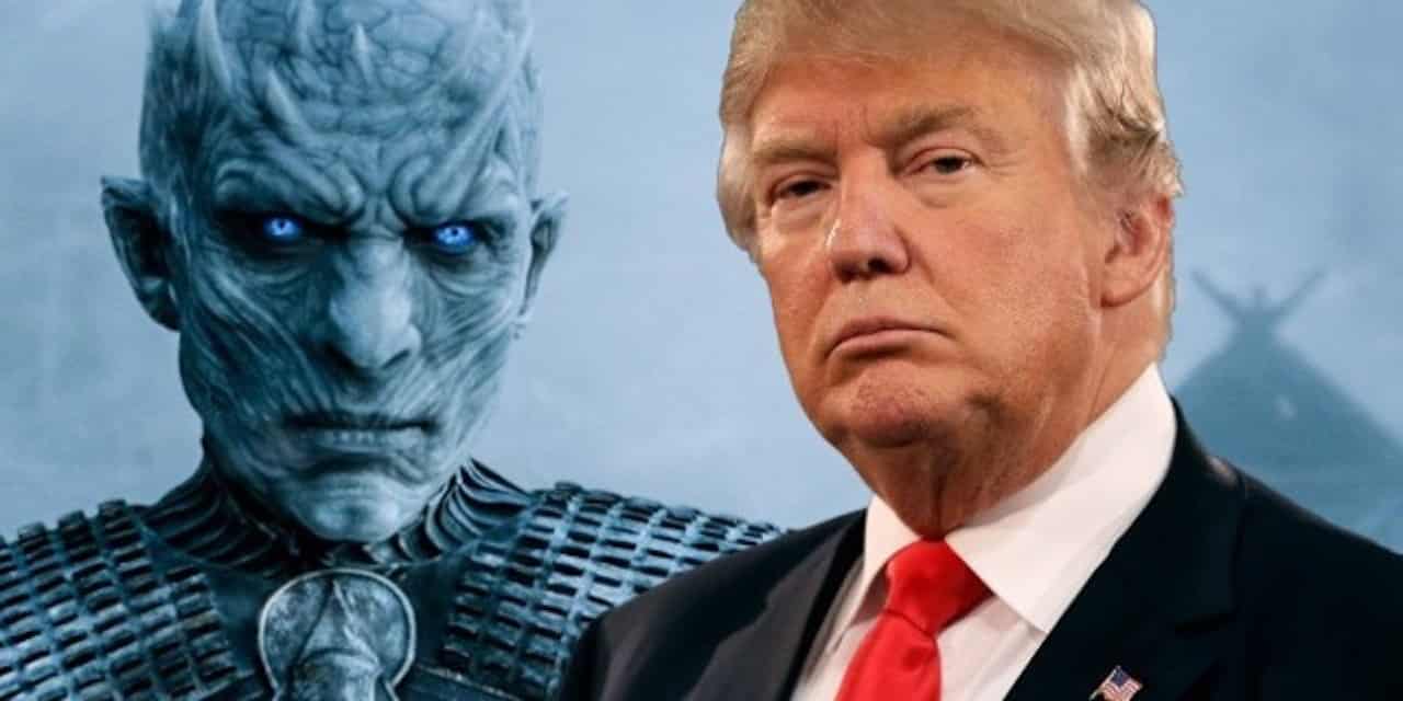 HBO risponde all’uso di Donald Trump del marchio Il Trono di Spade