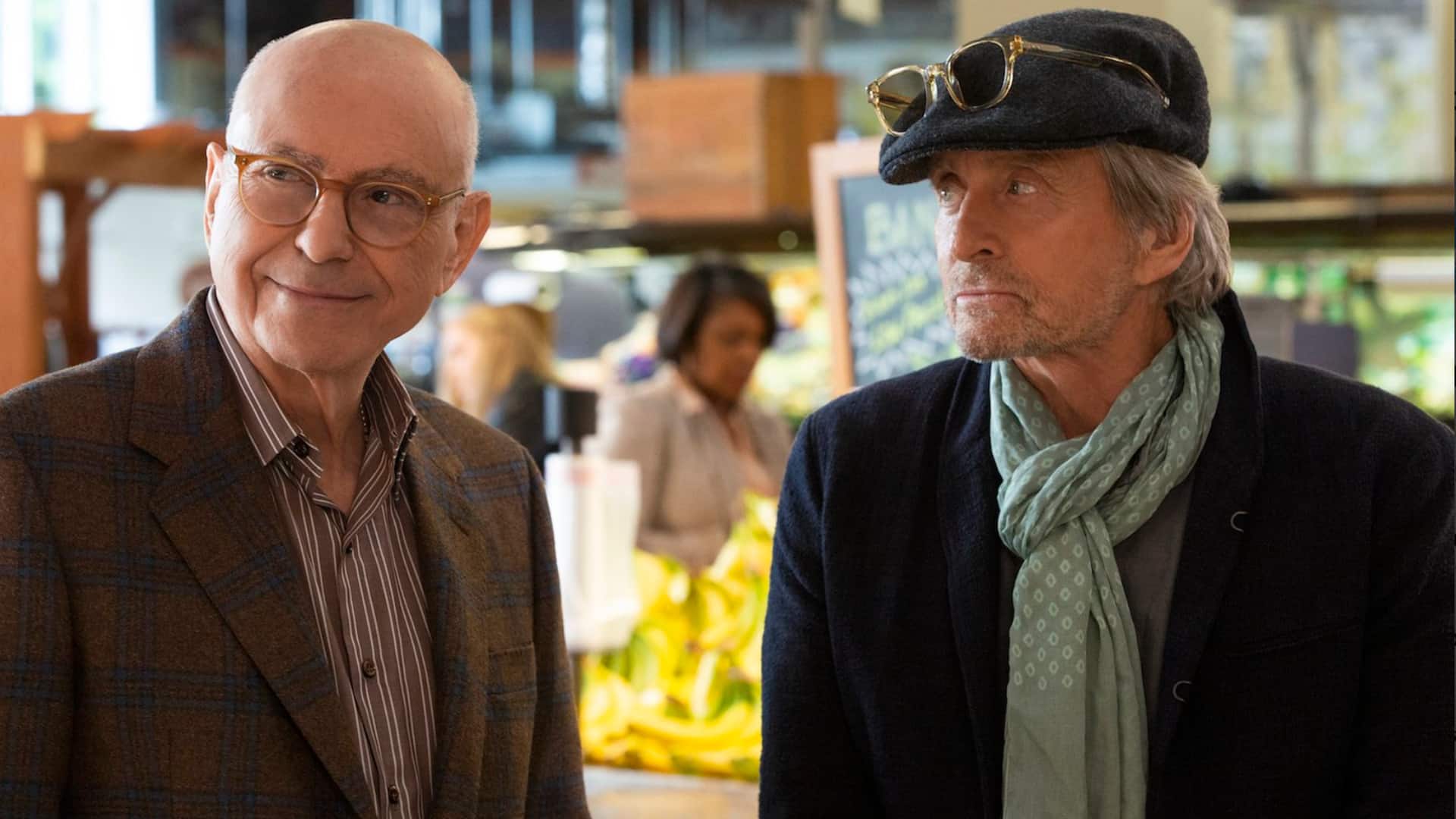 Il metodo Kominsky – Stagione 2: data e prime foto della serie Netflix