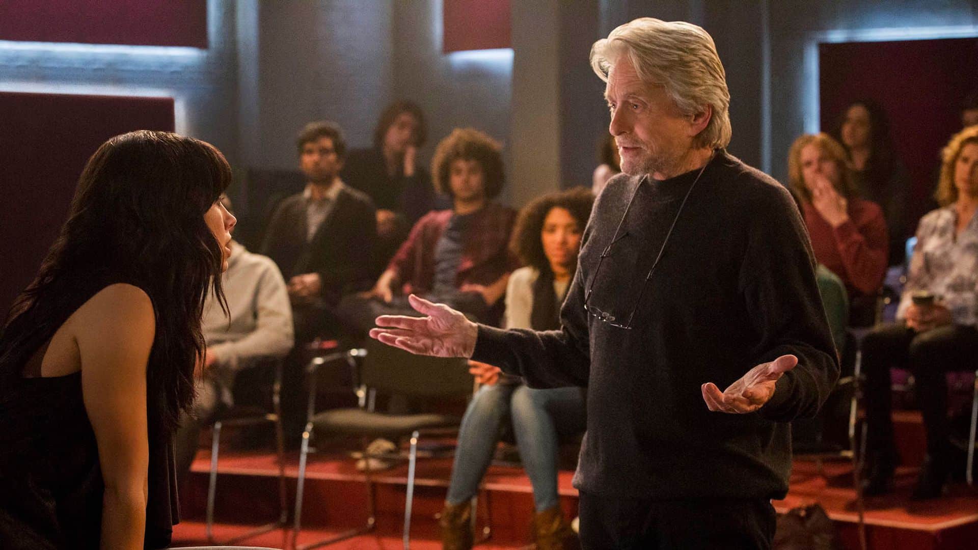 Il metodo Kominsky: recensione della serie tv Netflix con Michael Douglas