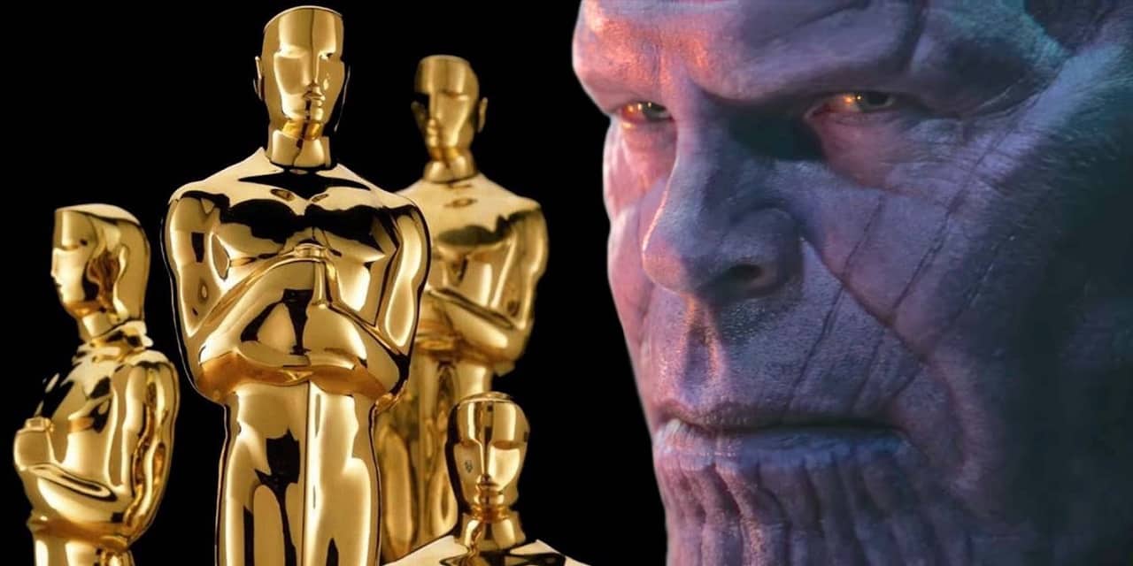 Avengers: Infinity War si propone per concorrere in 11 categorie agli Oscar