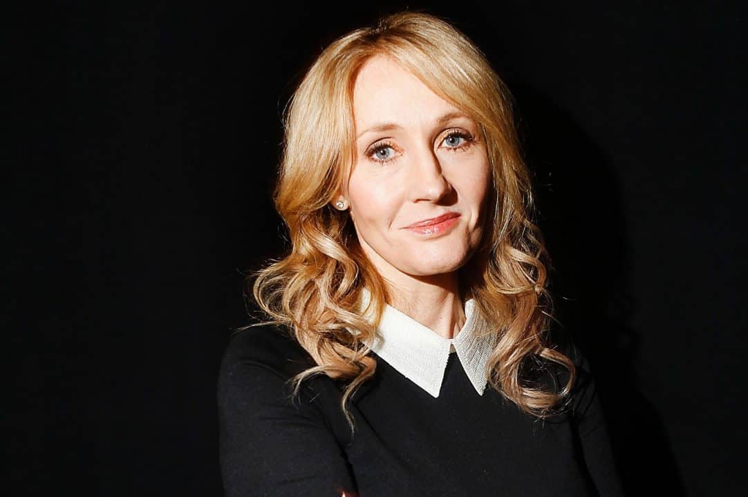 J.K. Rowling Cinematographe