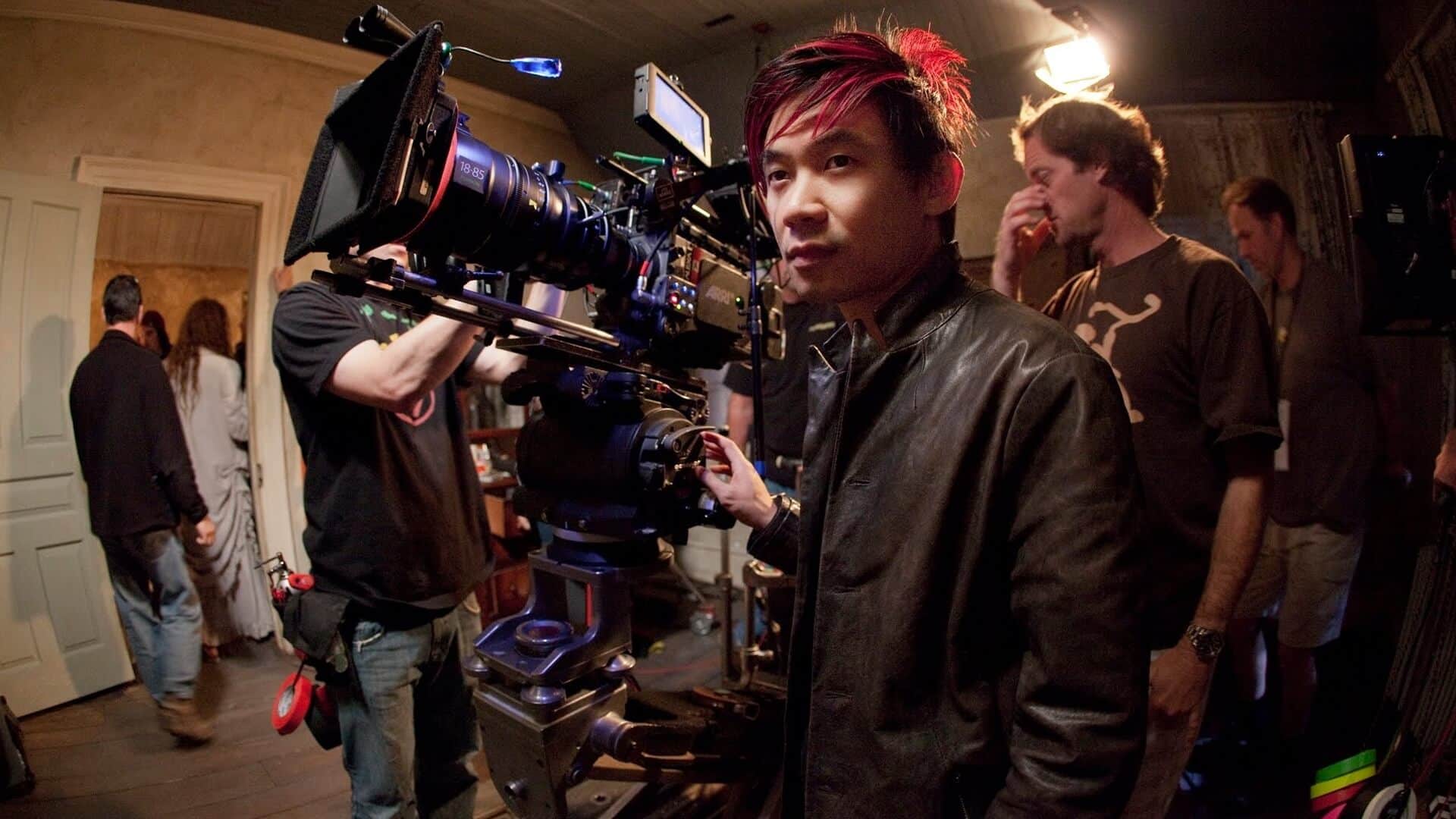 James Wan ha rifiutato il film su The Flash per Aquaman