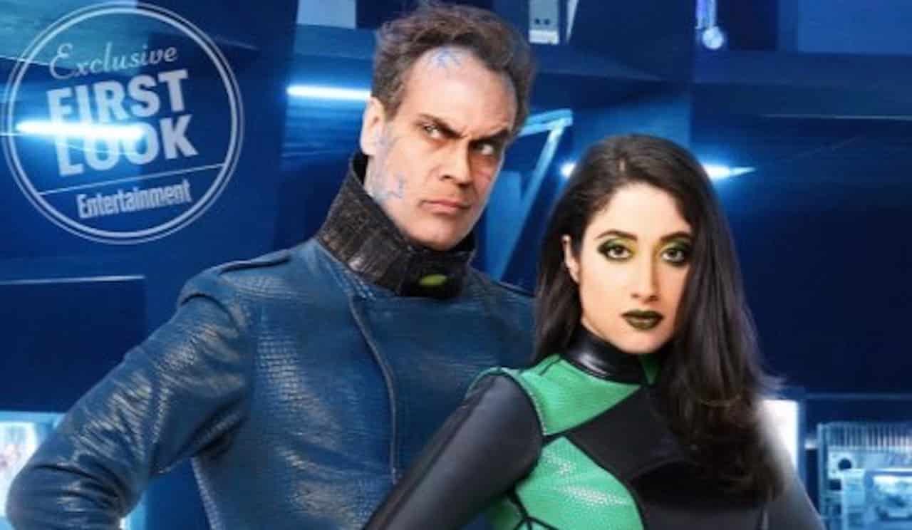 Kim Possible: primo sguardo a Shego e Dr. Drakken nel live-action