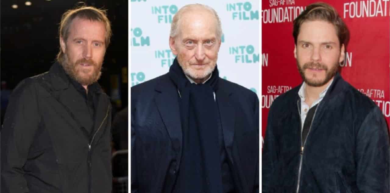 Kingsman: Daniel Bruhl, Rhys Ifans, Charles Dance nel prequel