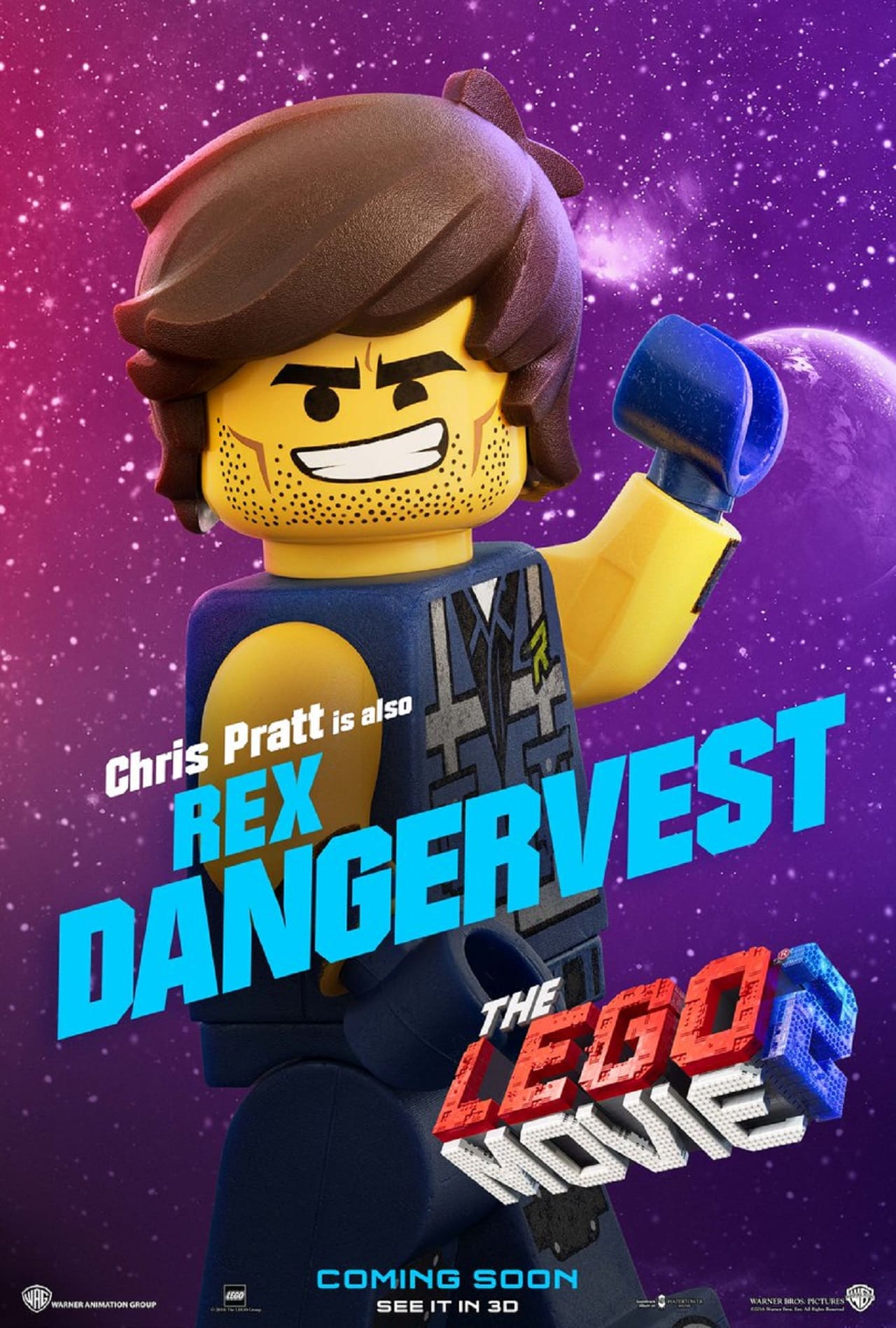 The LEGO Movie 2 Cinematographe