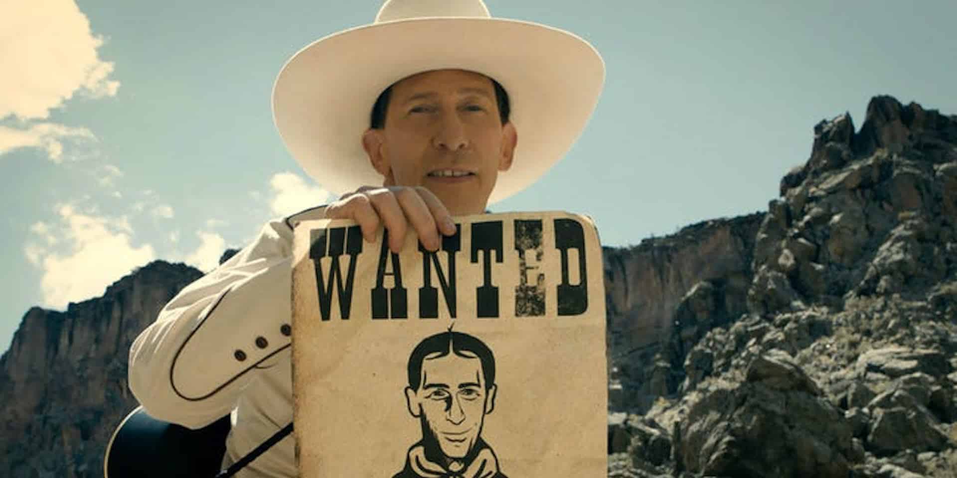 La ballata di Buster Scruggs Cinematographe.it