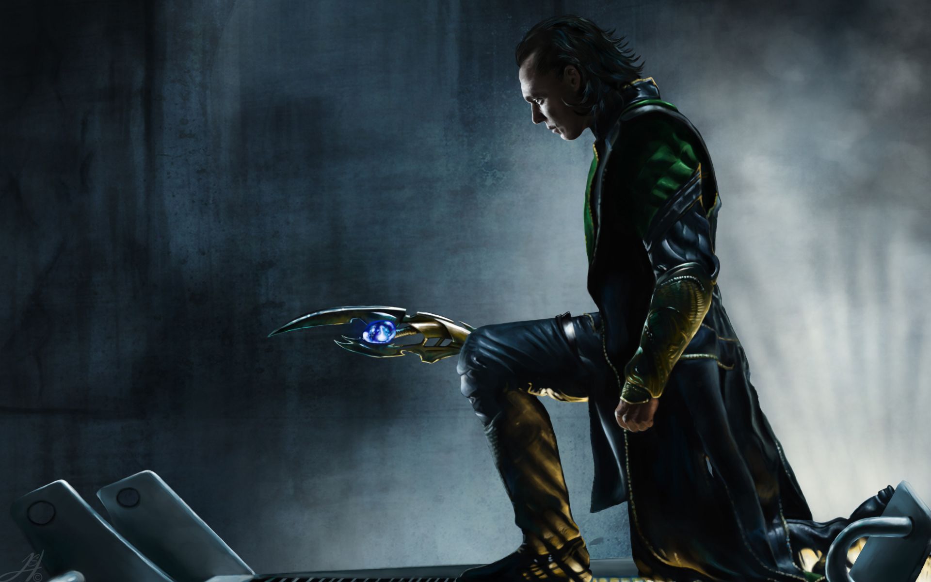 Loki: confermata la serie con Tom Hiddleston per la piattaforma Disney+