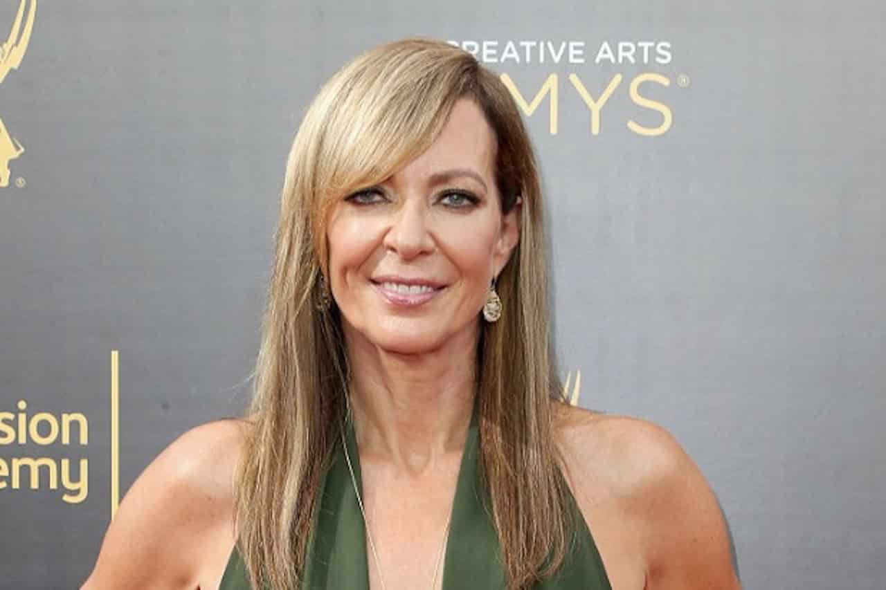 Lou: Allison Janney protagonista del film della Bad Robot di J.J. Abrams