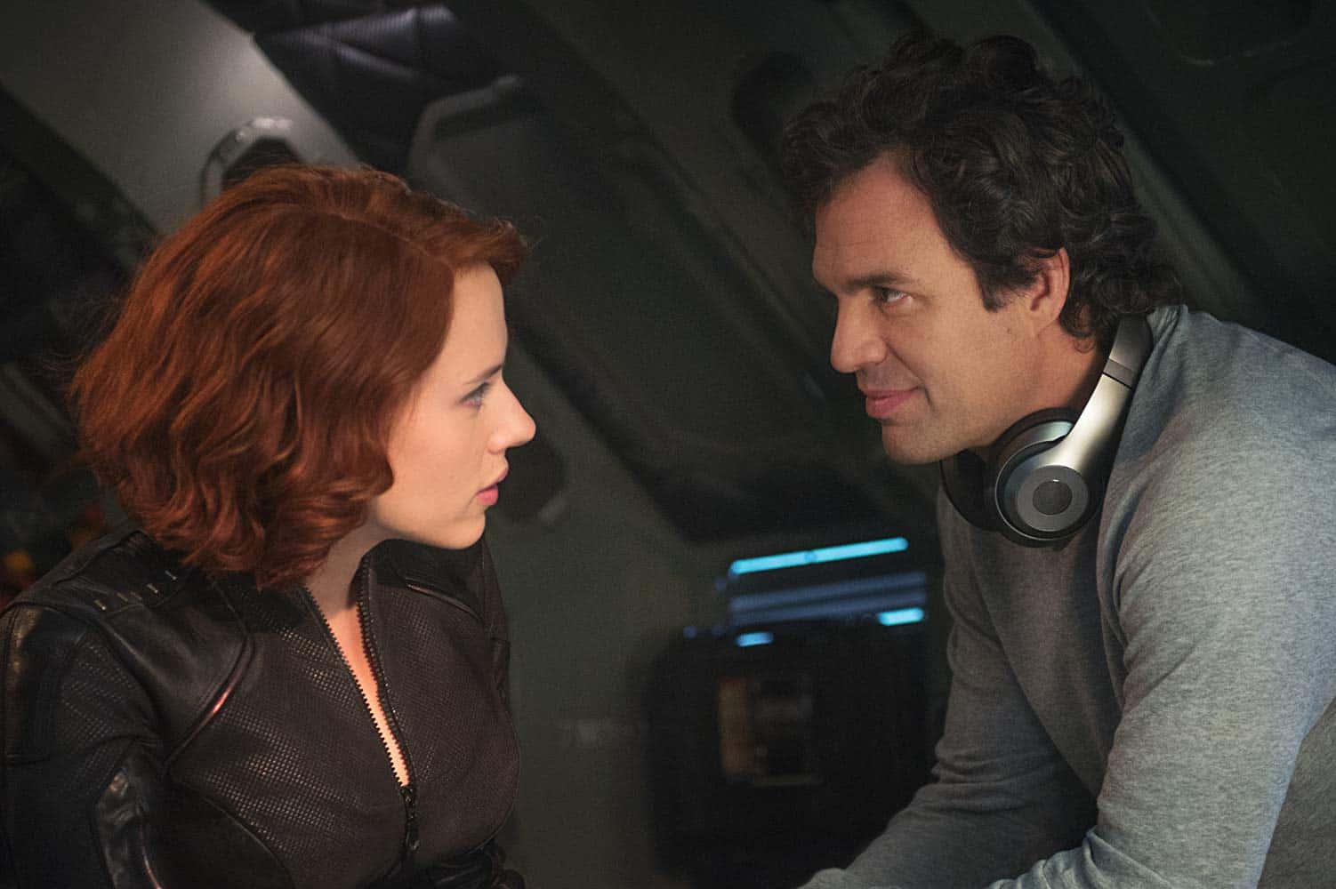 Avengers 4: Mark Ruffalo Scarlett Johansson festeggiano il compleanno!