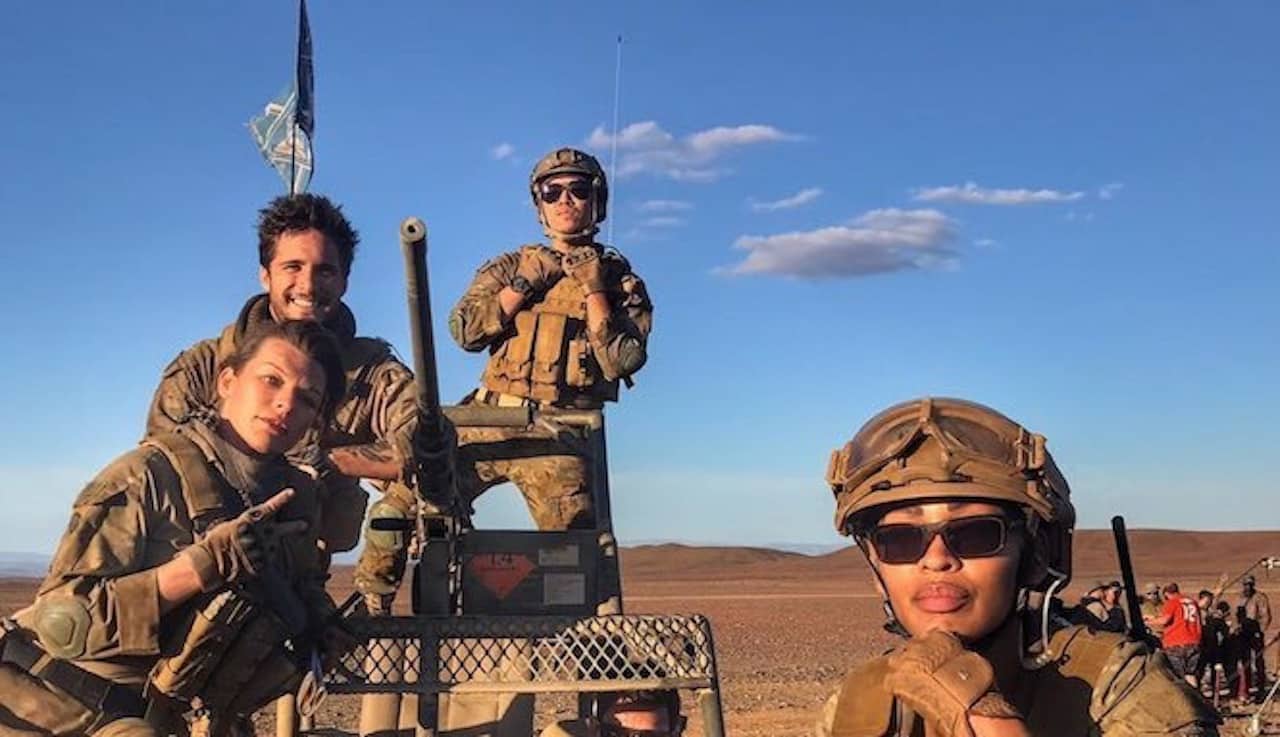 Monster Hunter: tutti i mostri protagonisti del film con Milla Jovovich