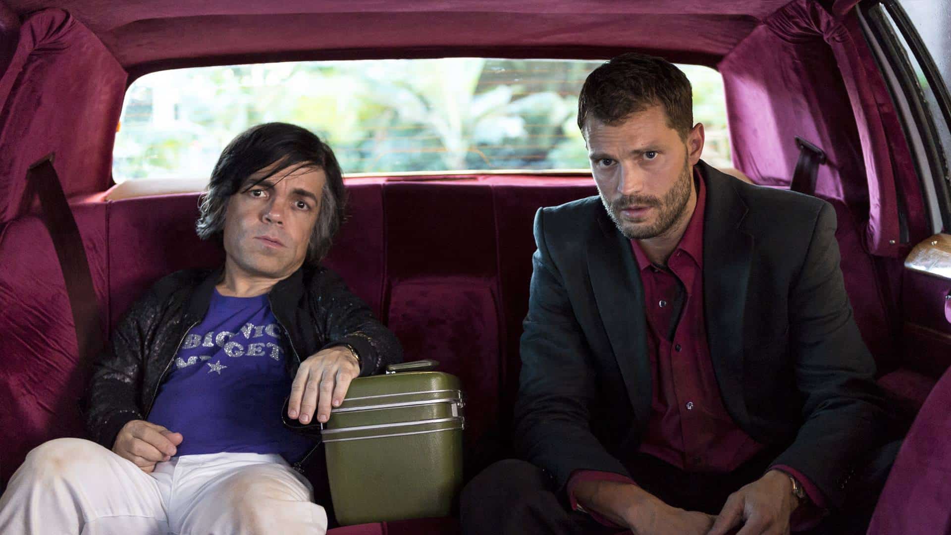 My Dinner with Hervé: recensione del film con Peter Dinklage