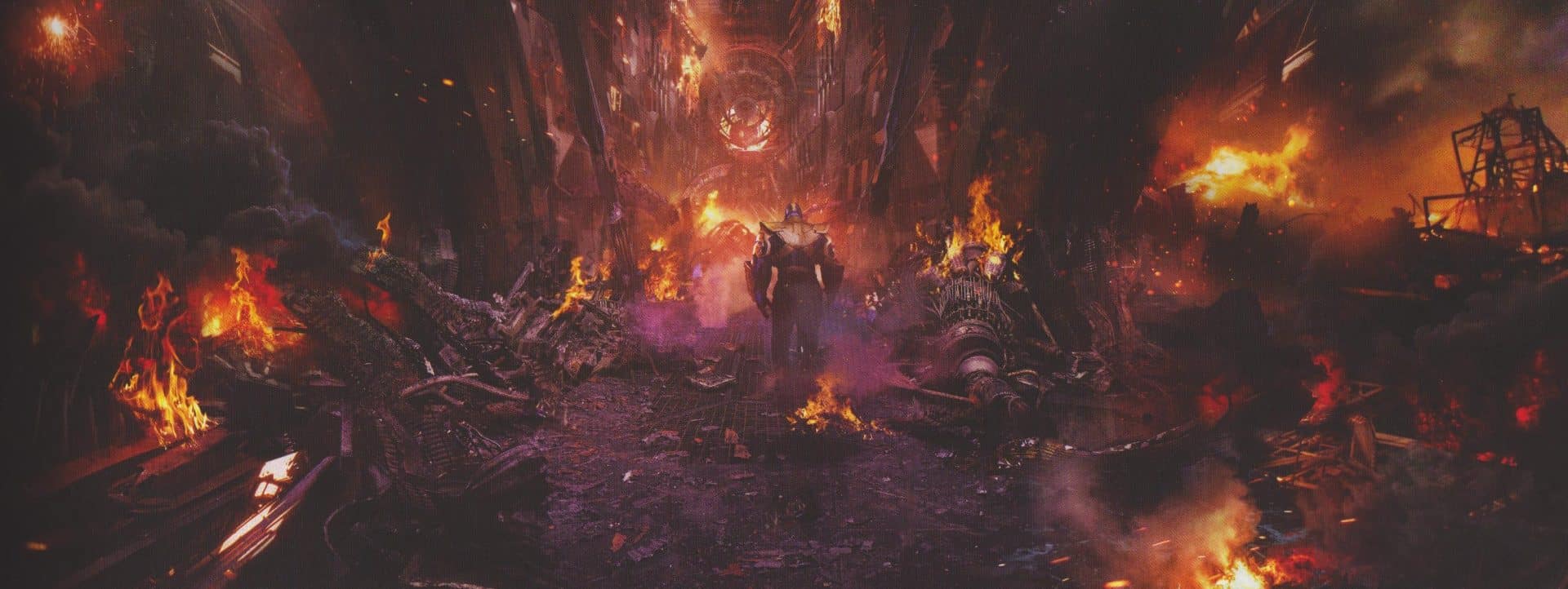 Avengers: Infinity War cinematographe.it