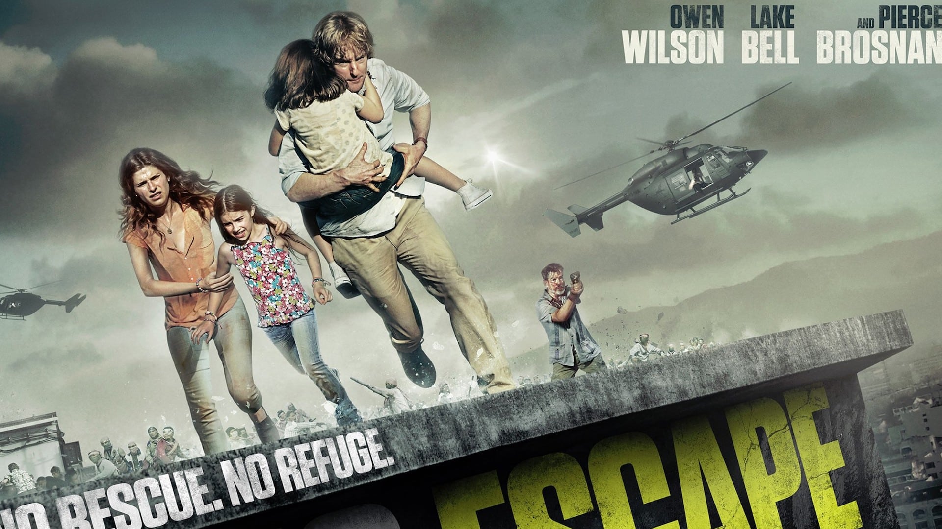 No Escape – Colpo di stato: il film con Owen Wilson è una storia vera?