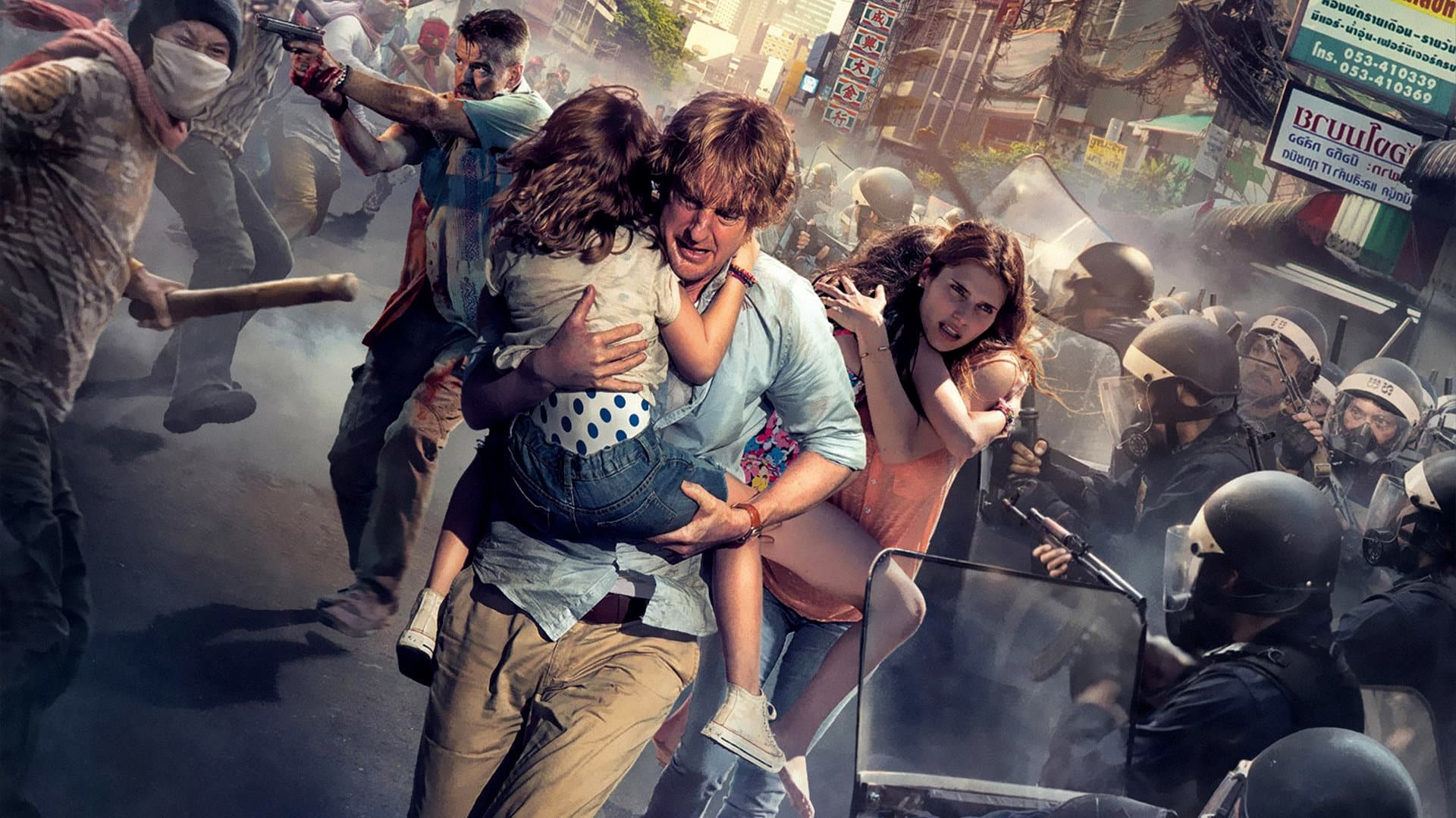 No Escape – Colpo di stato: il finale del film con Owen Wilson