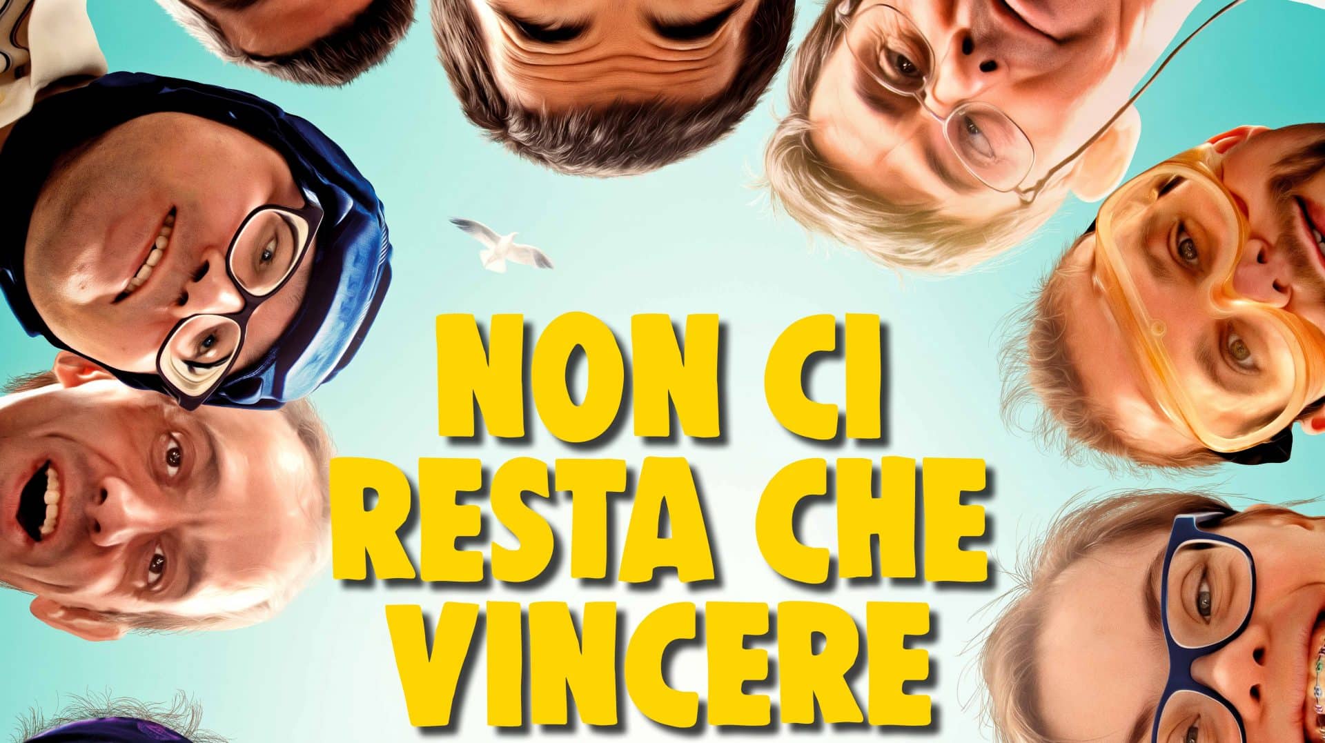 Non ci resta che vincere: il poster ufficiale del film di Javier Fesser