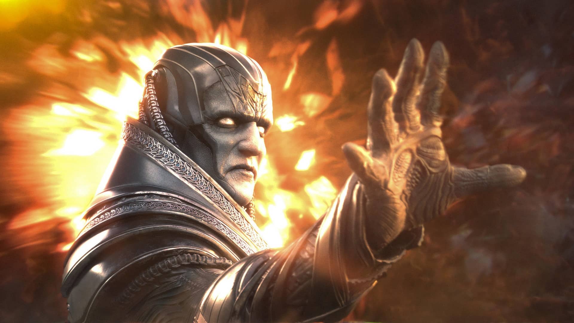 X-Men: Apocalisse – Oscar Isaac descrive l’esperienza sul set del film