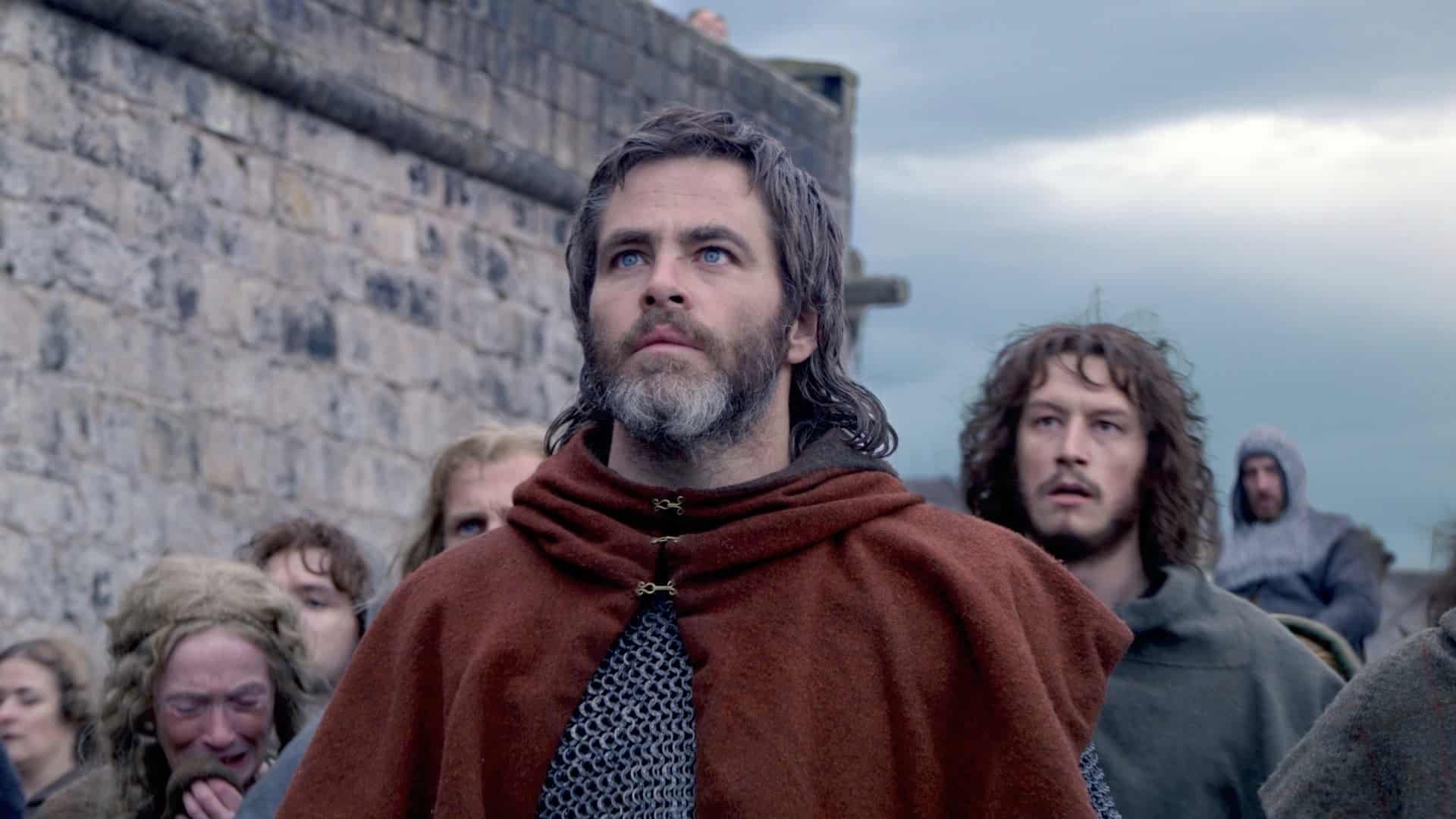 Outlaw King - Il re fuorilegge