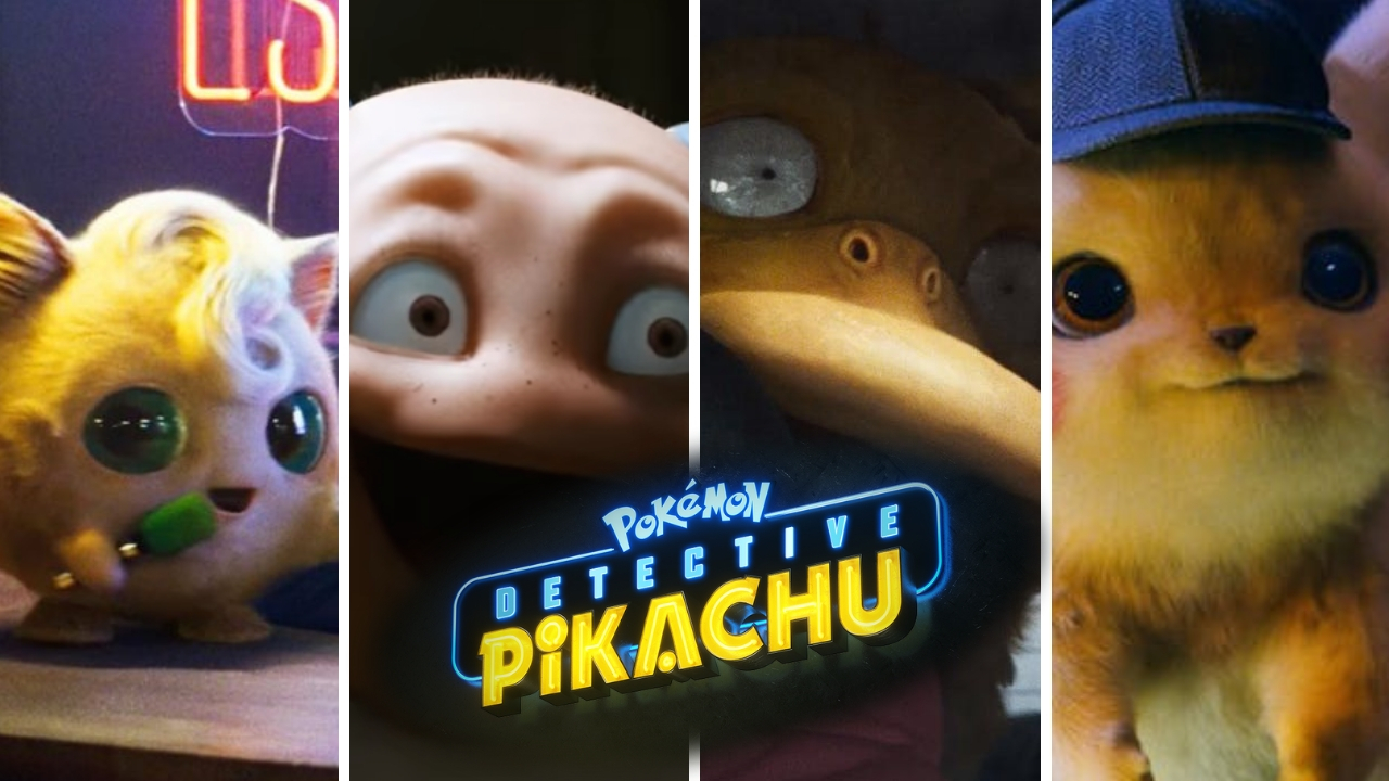 POKEMON Detective Pikachu, cinematographe.it