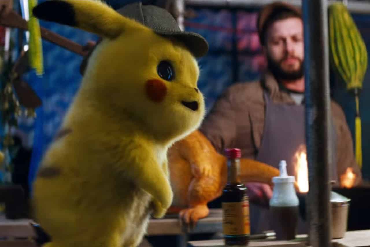 POKÉMON: Detective Pikachu trailer – l’esilarante post di Ryan Reynolds