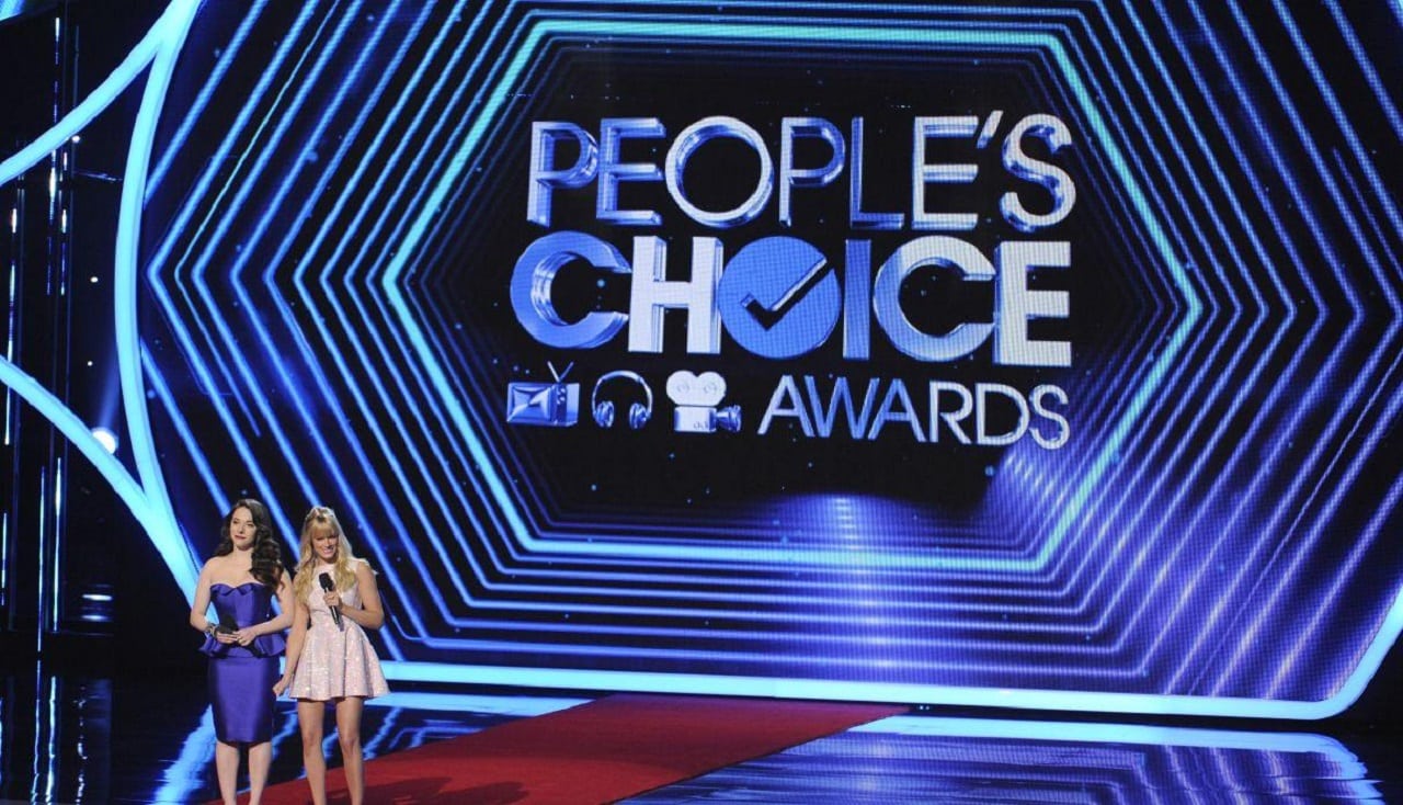 People's Choice Awards Cinematographe