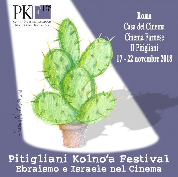 Pitigliani Kolno'a Festival poster Cinematographe.it