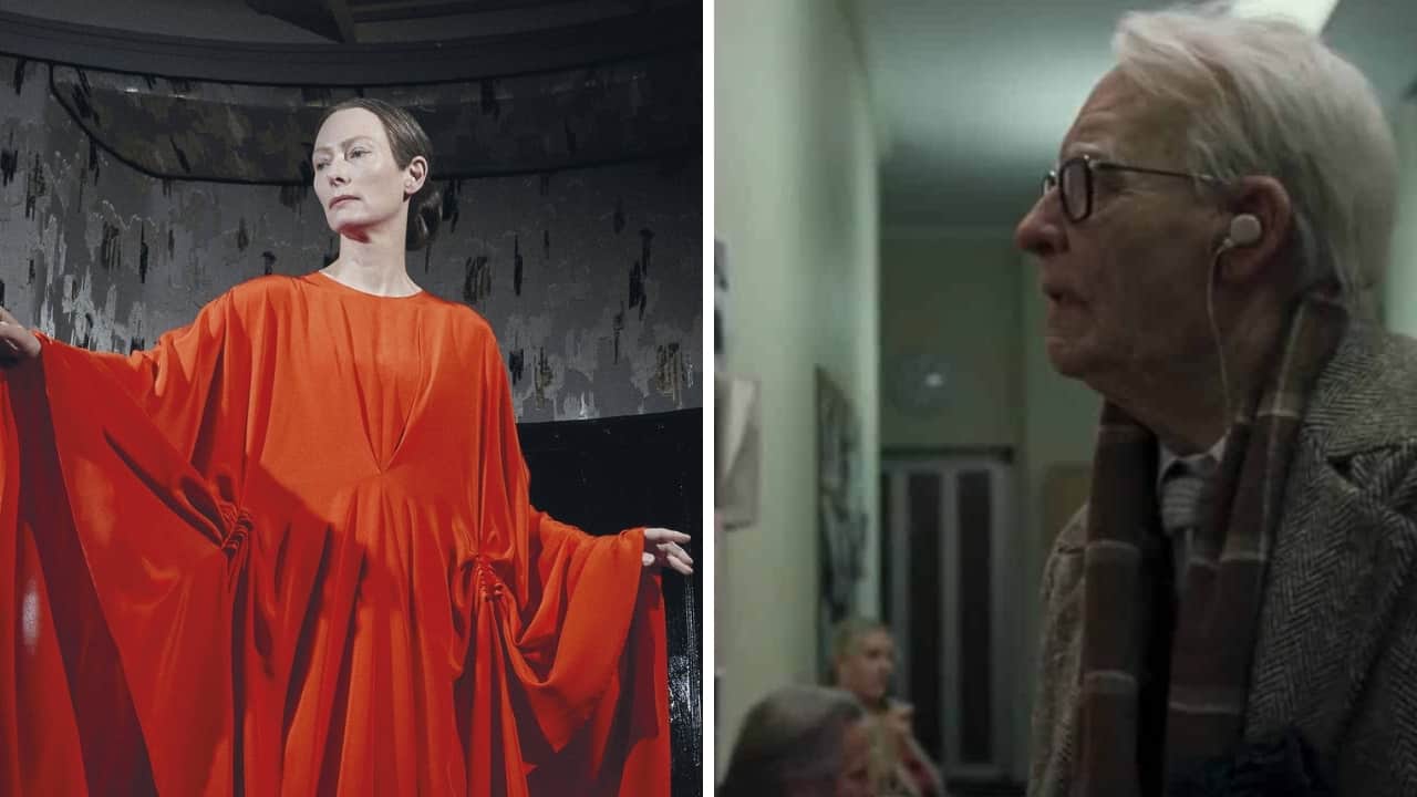 tilda swinton Cinematographe.it