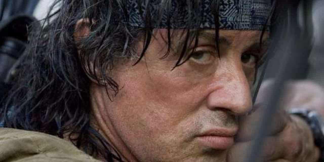 Rambo V: Last Blood – Sylvester Stallone posta il primo sguardo BTS