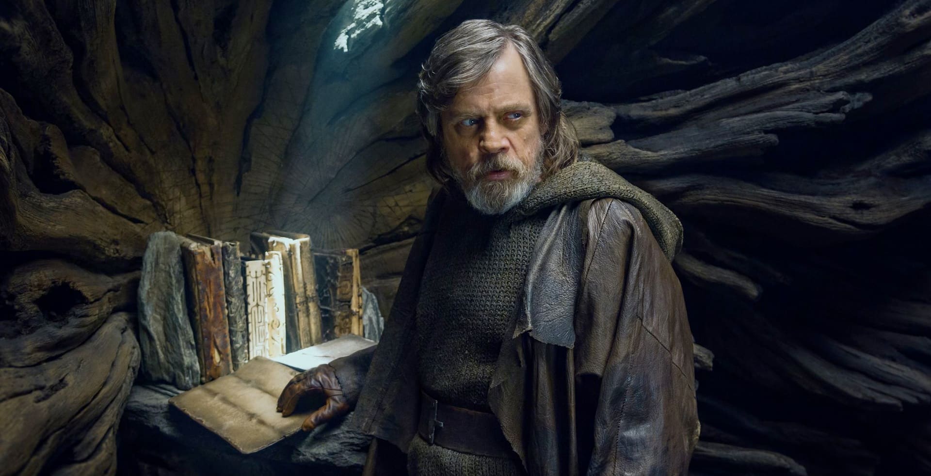 Rian Johnson su Star Wars: “il mio Luke Skywalker coerente con l’originale”