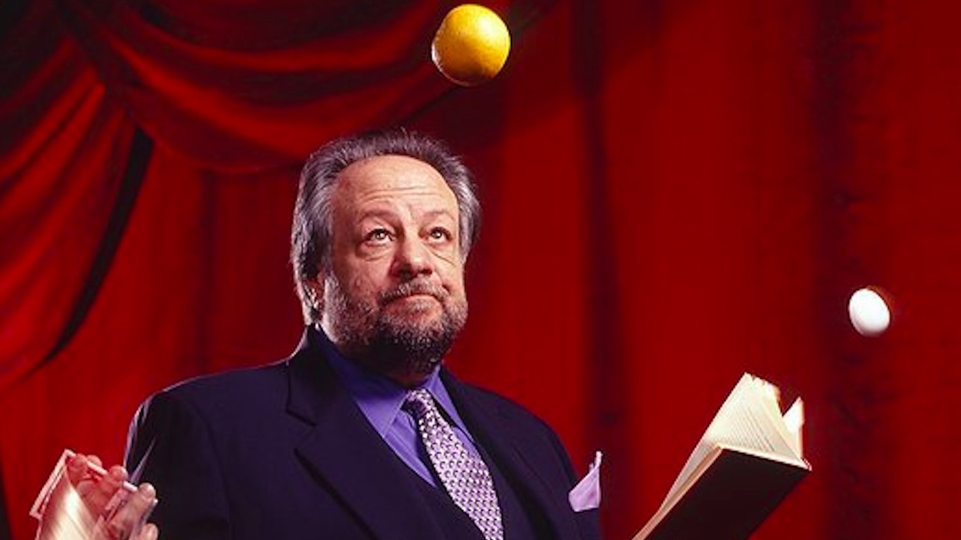 Morto Ricky Jay, l’illusionista e attore aveva 72 anni