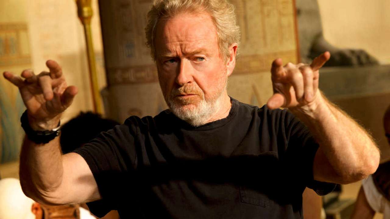 Ridley Scott Cinematographe.it