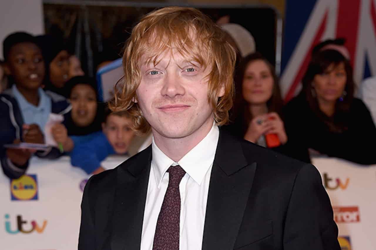 Rupert Grint nel cast della serie Apple di M. Night Shyamalan