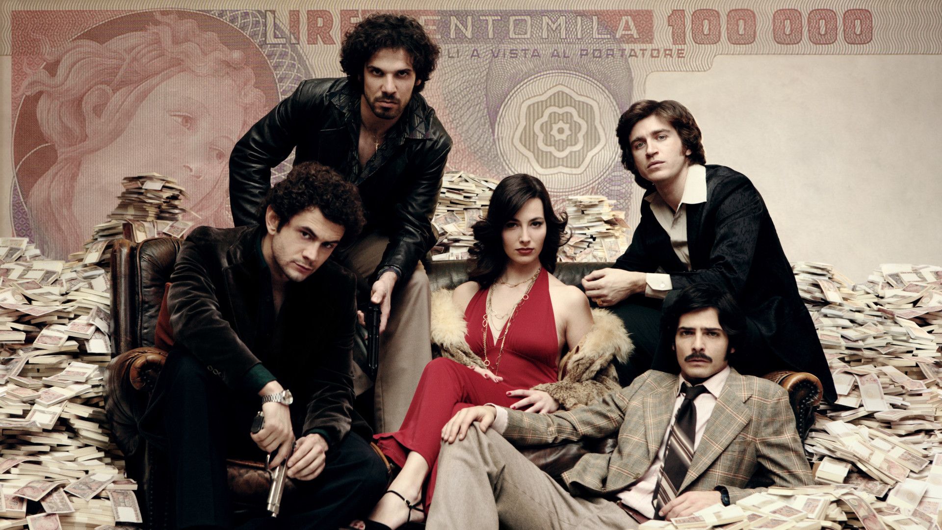 Romanzo Criminale - La serie cinematographe.it