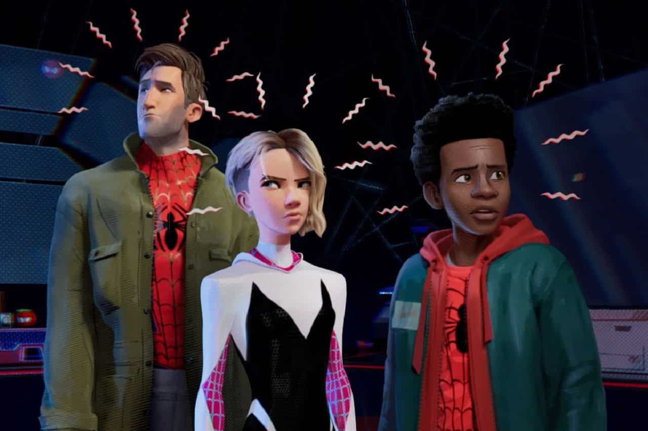Spider-Man: Un nuovo universo – una featurette presenta i personaggi