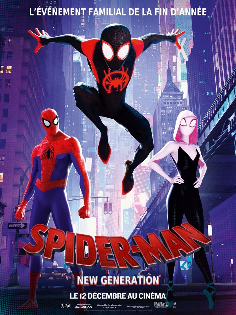 Spider-Man: Un nuovo universo Cinematographe.it