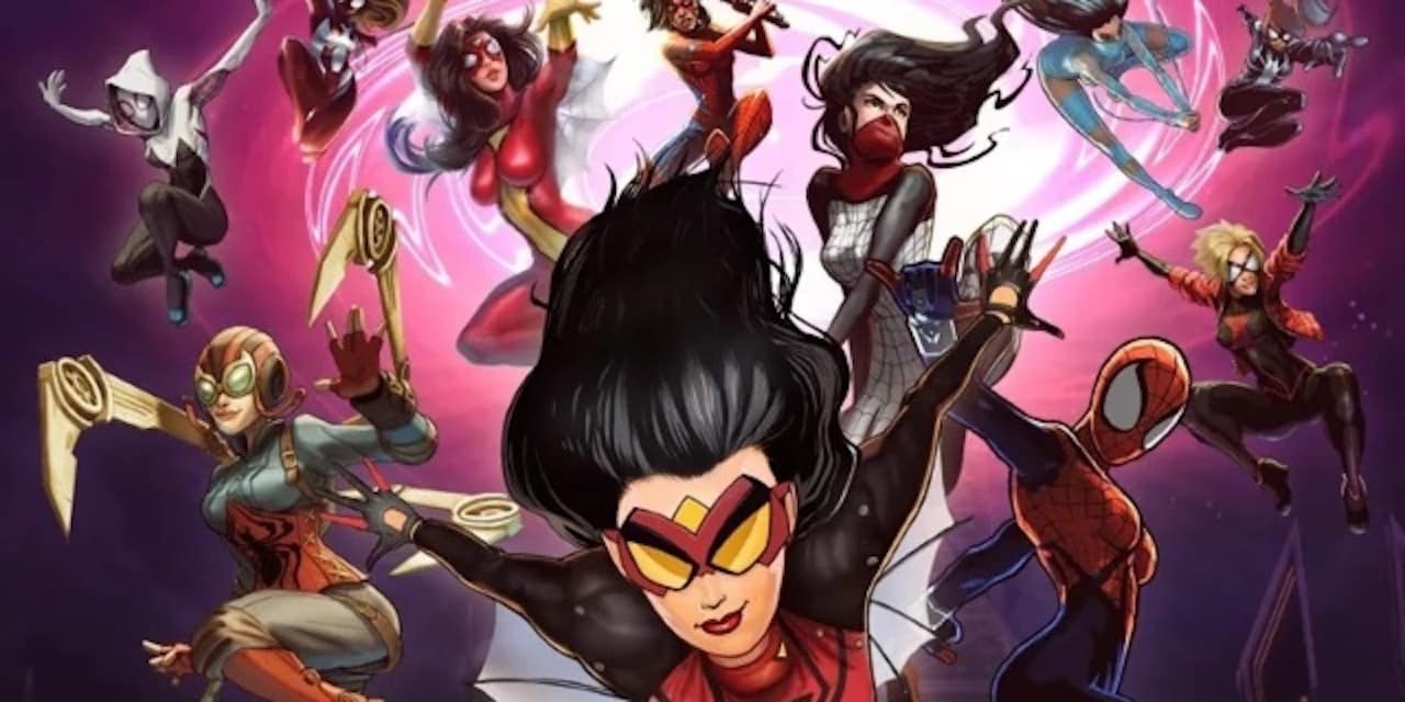 Spider-Man: annunciato lo spin-off tutto al femminile