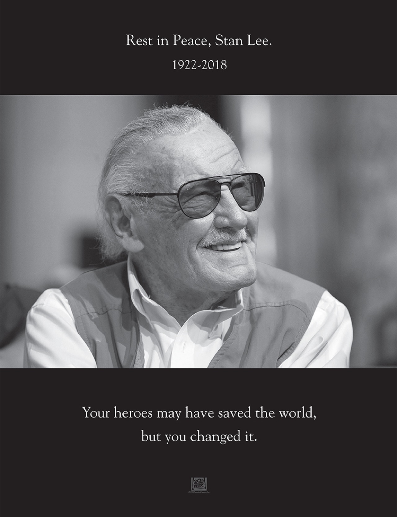 Stan Lee Cinematographe