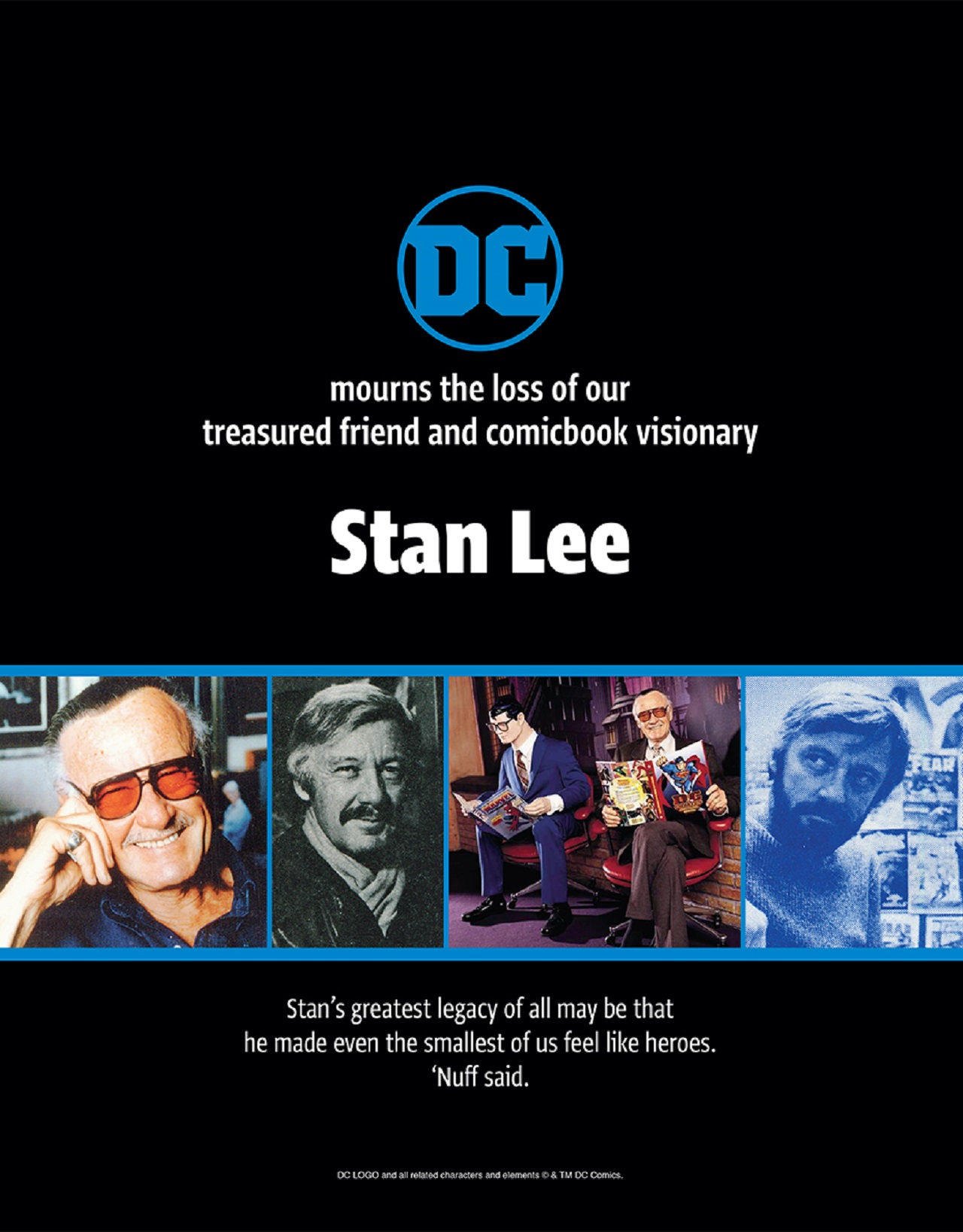 Stan Lee Cinematographe