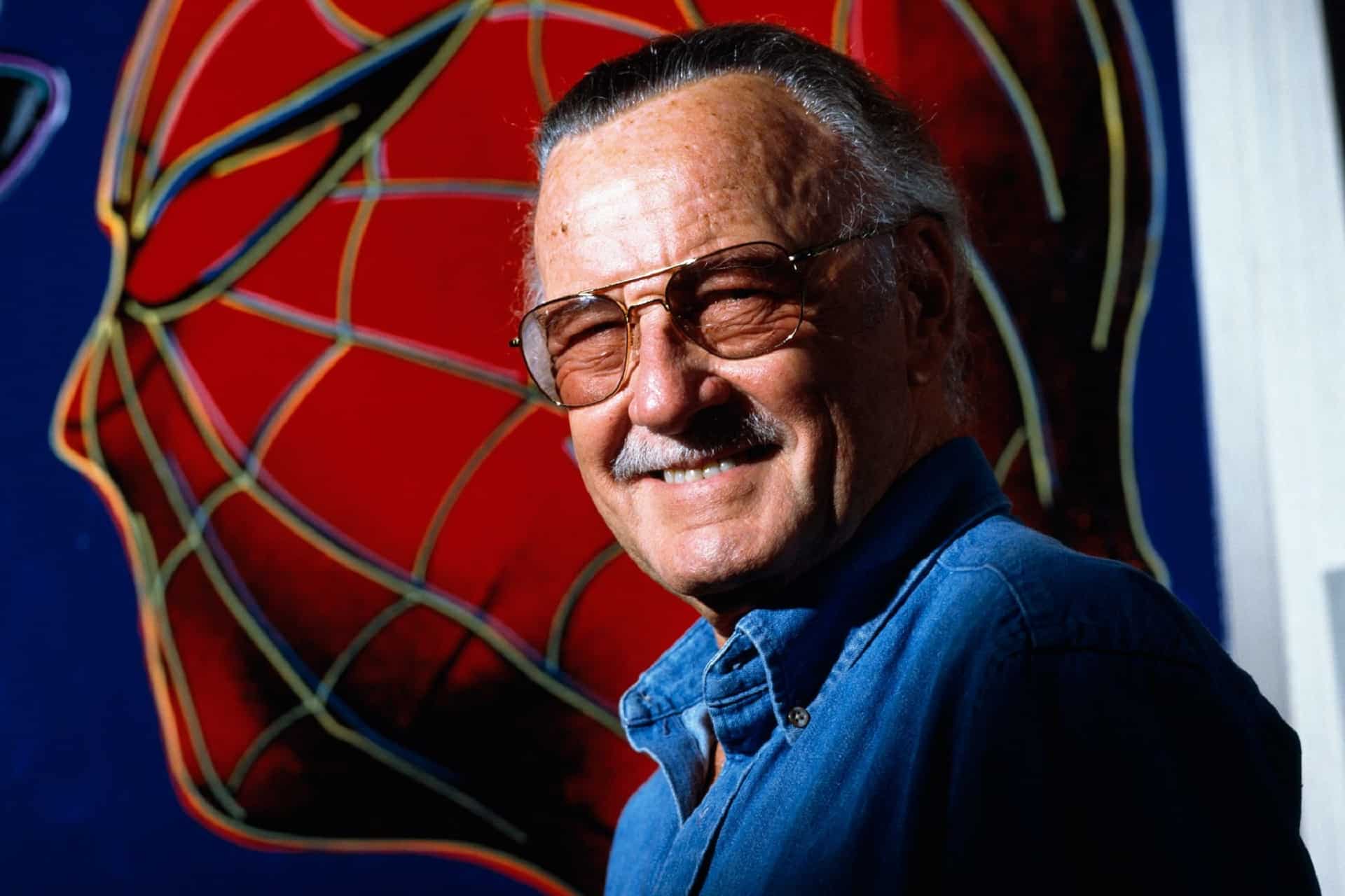 Stan Lee: una serie di poster tributo degli Avengers, DC, Fox, Sony