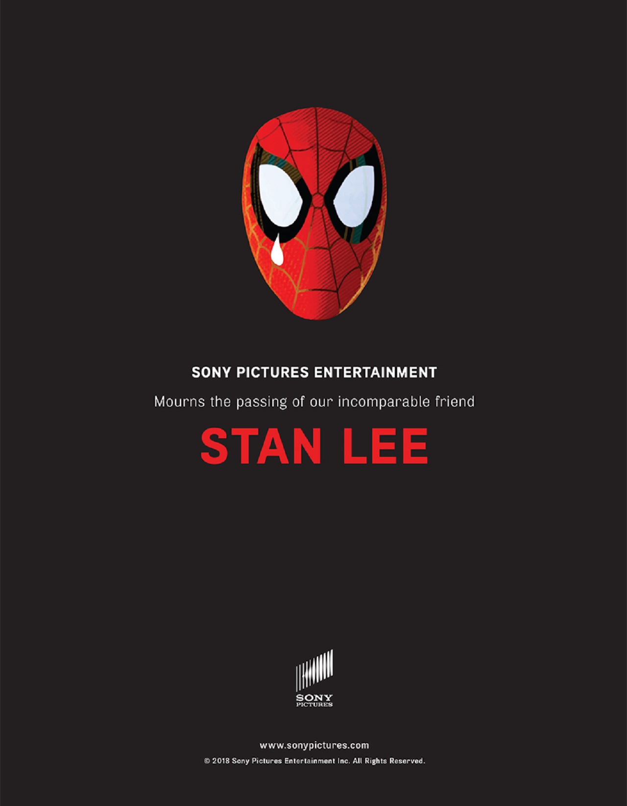 Stan Lee Cinematographe