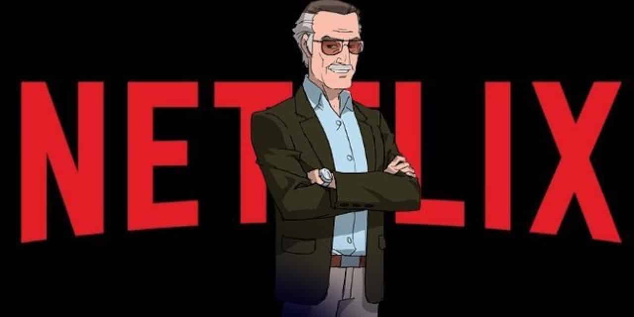 Netflix: tutti i film Marvel legati a Stan Lee digitando la parola Excelsior!