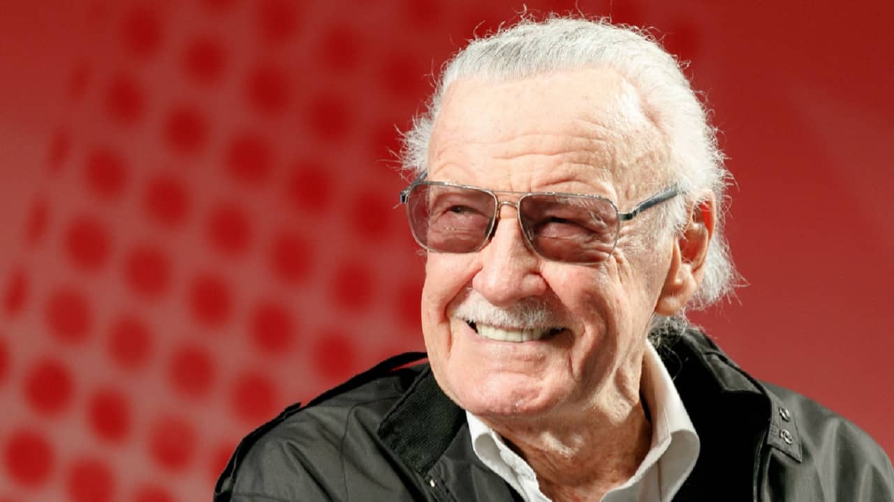 Stan Lee ricordato in un graffiti mozzafiato a Los Angeles