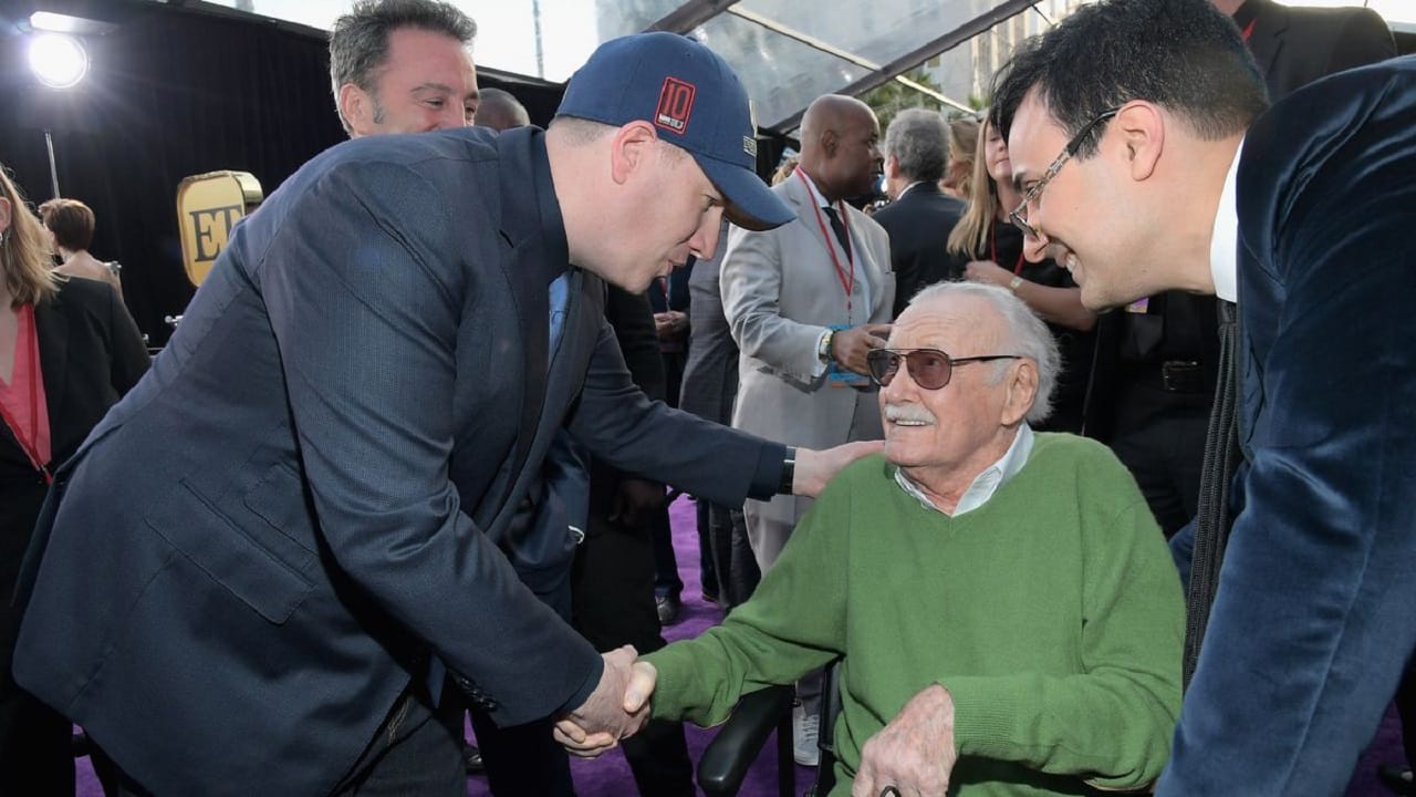 Stan Lee: Kevin Feige parla della sua eredità e del futuro del MCU