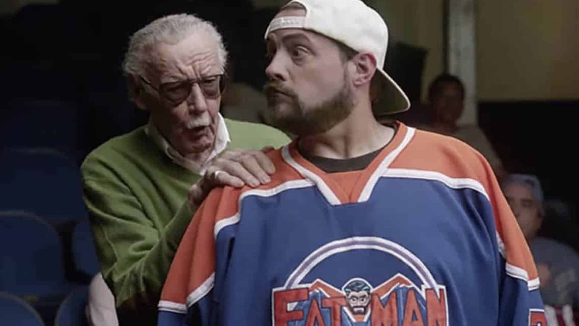 Captain Marvel: la commovente reazione di Kevin Smith a [SPOILER]