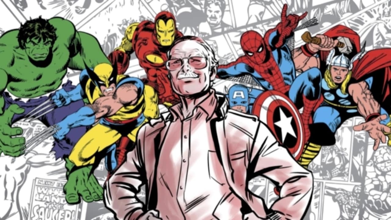 Stan Lee, fumetti