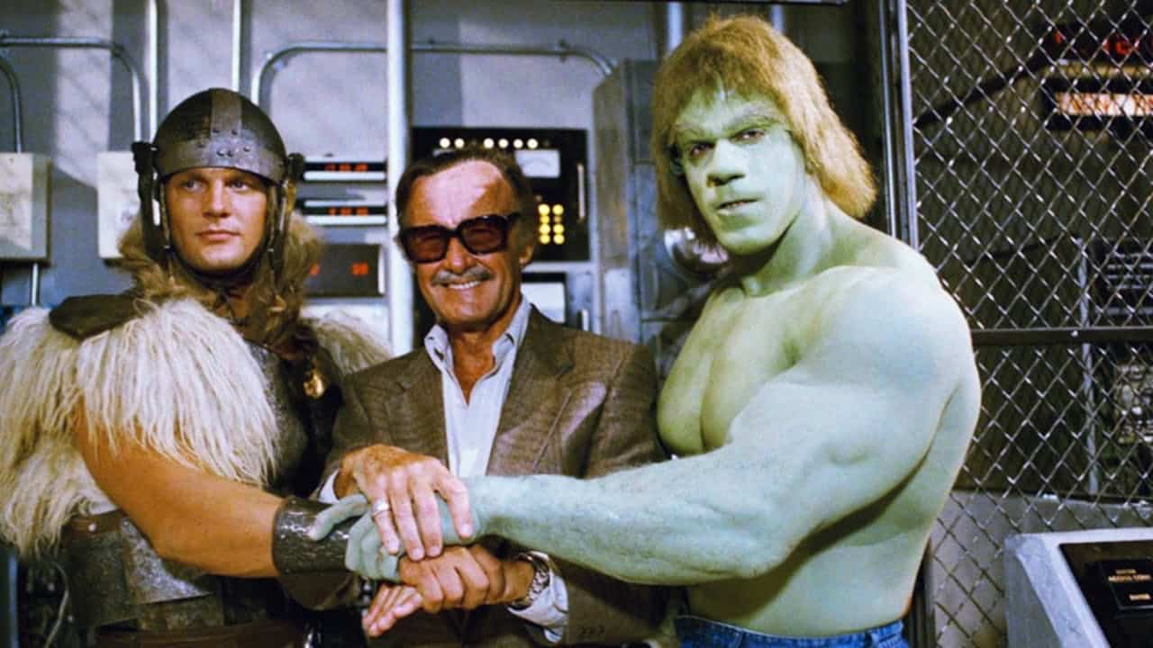Stan Lee, Hulk